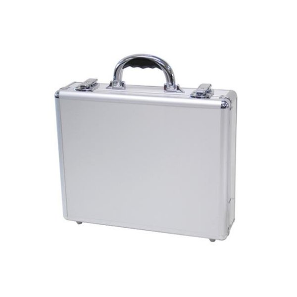 Tz Case TZ Case CLS-15 S Aluminum Packaging Case; Silver - 4 x 12 x 15 in. CLS-15 S